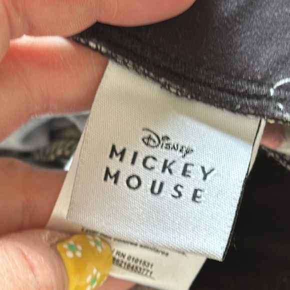 Disney ladies plus Mickey Mouse pants size 1X/2X like new - Picture 8 of 10
